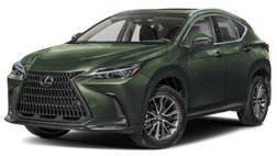 2026 Lexus NX 350 Base