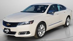 2014 Chevrolet Impala LTZ