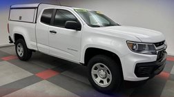 2022 Chevrolet Colorado Work Truck