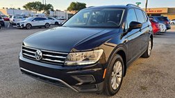 2019 Volkswagen Tiguan S