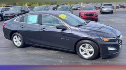2022 Chevrolet Malibu LS