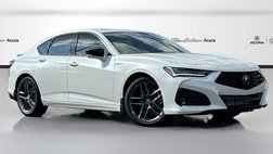2025 Acura TLX SH-AWD w/A-SPEC
