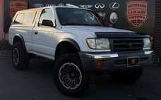 1999 Toyota Tacoma Base