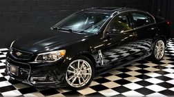 2014 Chevrolet SS Base