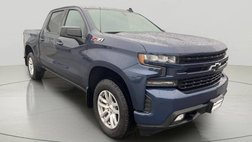 2022 Chevrolet Silverado 1500 Limited RST