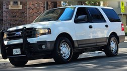 2017 Ford Expedition XL Fleet