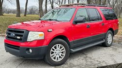 2011 Ford Expedition EL XL