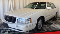 1999 Cadillac DeVille Concours