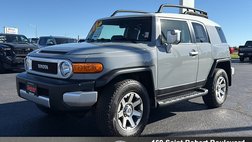 2014 Toyota FJ Cruiser Base