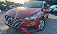 2022 Hyundai Accent SE