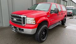 2006 Ford Super Duty F-250 Lariat