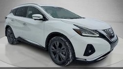 2021 Nissan Murano Platinum
