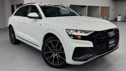 2019 Audi Q8 quattro Prestige 55 TFSI