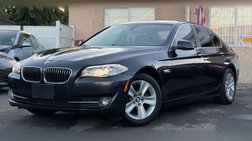 2013 BMW 5 Series 528i