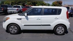 2013 Kia Soul Base