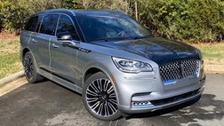 2023 Lincoln Aviator Black Label