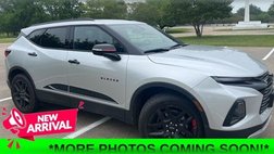 2022 Chevrolet Blazer LT