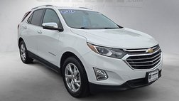 2021 Chevrolet Equinox Premier