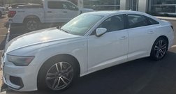2019 Audi A6 quattro Premium 55 TFSI
