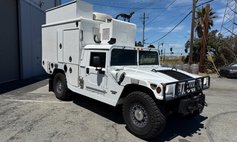 1998 AM General Hummer Hard Top