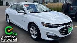 2024 Chevrolet Malibu LS