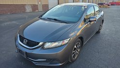 2013 Honda Civic EX