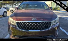 2017 Kia Sedona LX