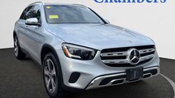 2022 Mercedes-Benz GLC-Class GLC 300 4MATIC
