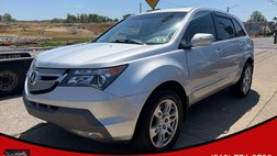 2009 Acura MDX SH-AWD