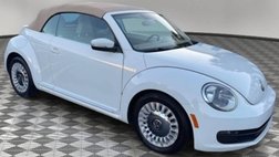 2015 Volkswagen Beetle 1.8T