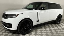 2026 Land Rover Range Rover P530 SE LWB