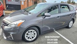 2014 Toyota Prius v Two