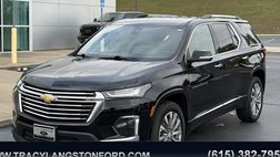 2023 Chevrolet Traverse Premier