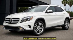 2015 Mercedes-Benz GLA-Class GLA 250 4MATIC