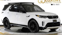 2023 Land Rover Discovery P300 S R-Dynamic