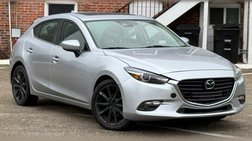 2018 Mazda MAZDA3 Grand Touring