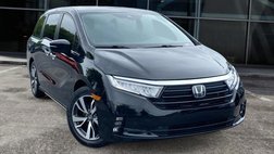 2023 Honda Odyssey Touring