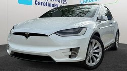 2016 Tesla Model X 75D