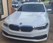 2017 BMW 5 Series 540i