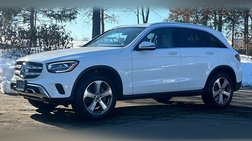 2022 Mercedes-Benz GLC-Class GLC 300 4MATIC