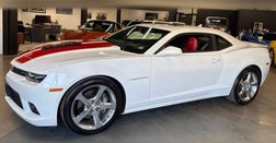 2015 Chevrolet Camaro SS