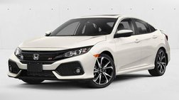 2019 Honda Civic Si