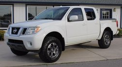 2014 Nissan Frontier PRO-4X