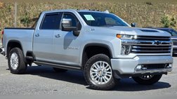 2021 Chevrolet Silverado 2500HD High Country