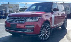 2017 Land Rover Range Rover Autobiography LWB