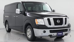 2018 Nissan NV 3500 HD SL