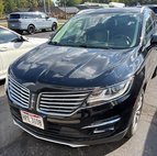 2018 Lincoln MKC Select
