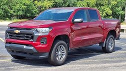 2023 Chevrolet Colorado LT