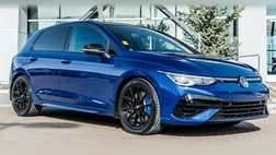 2022 Volkswagen Golf R 4Motion