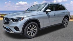 2024 Mercedes-Benz GLC-Class GLC 300 4MATIC